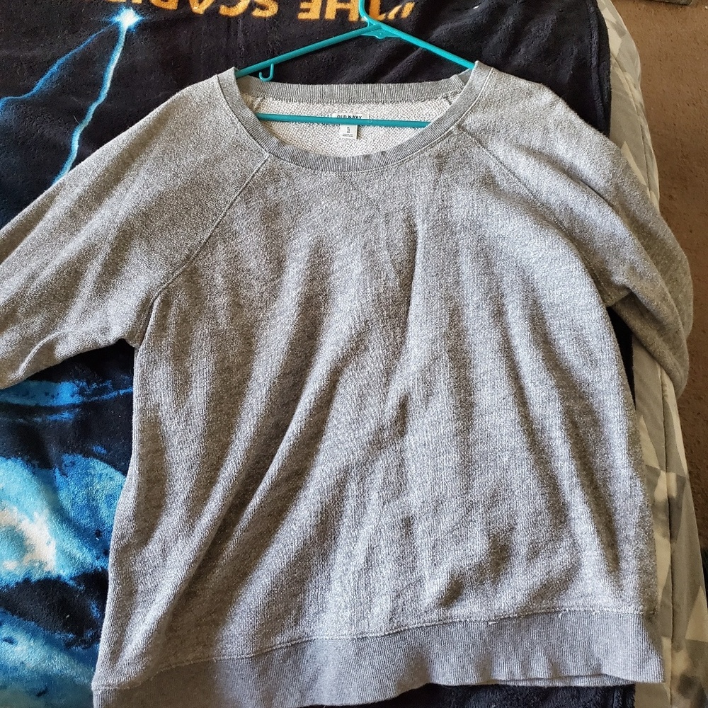 Long sleeve top